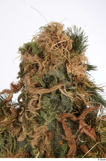 Photos Brandon Davis Sniper in Ghillie suit details of ghillie…